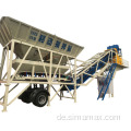 YHZ35 Mobile Mini Ready Beton -Chargenanlage